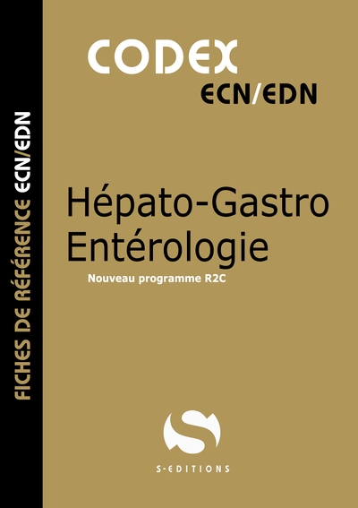 Hépato-gastro-entérologie : nouveau programme R2C