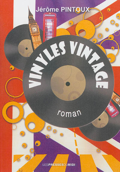 Vinyles vintage
