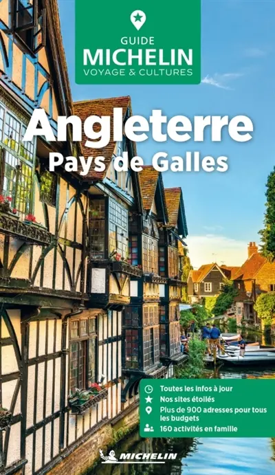 Angleterre, Pays de Galles