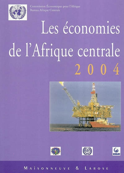 Les économies de l'Afrique centrale 2004