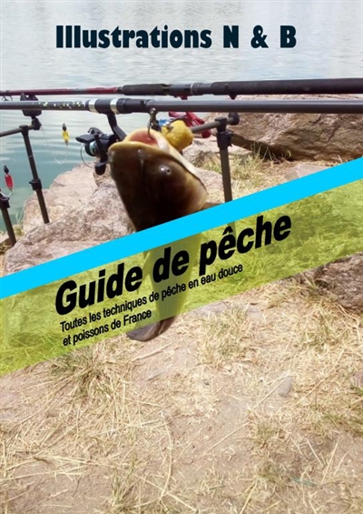 Guide de pêche : Noir et blanc