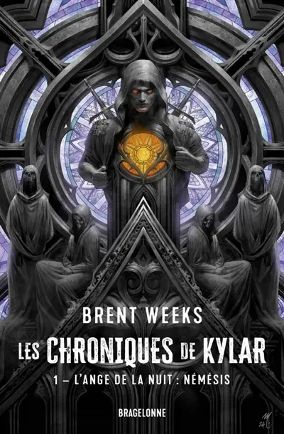 Les chroniques de Kylar. Vol. 1. L'ange de la nuit : Némésis