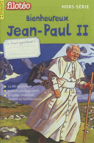 Bienheureux Jean-Paul II