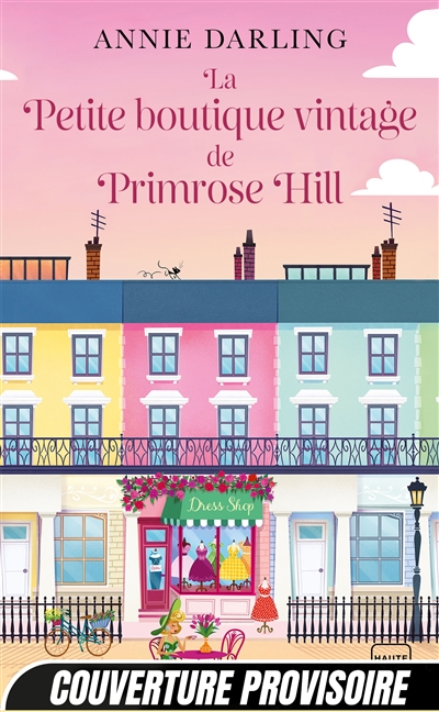 La petite boutique vintage de Primrose Hill