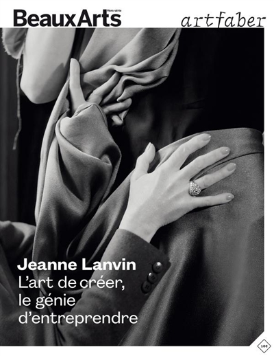 Jeanne Lanvin : l'art de...