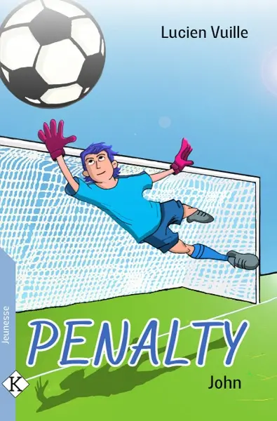Penalty. Vol. 2. John