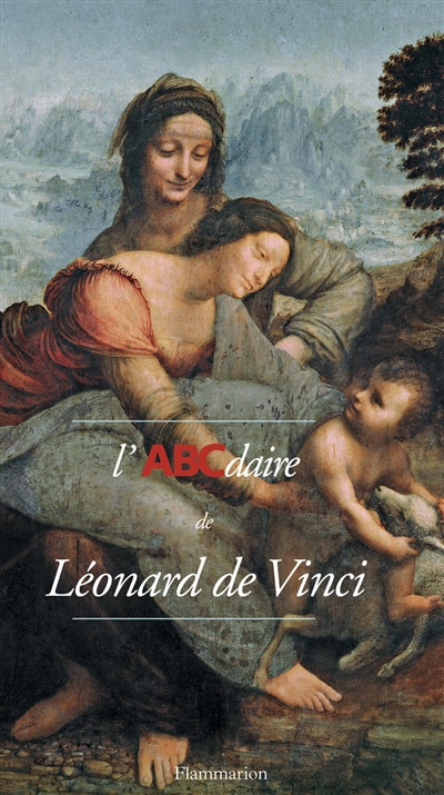 L'ABCdaire de Léonard de Vinci