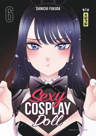 Sexy cosplay doll. Vol. 6