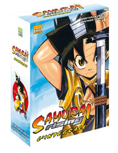 Samurai rising : intégrale