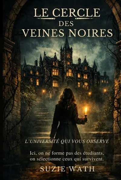 LE CERCLE DES VEINES NOIRES