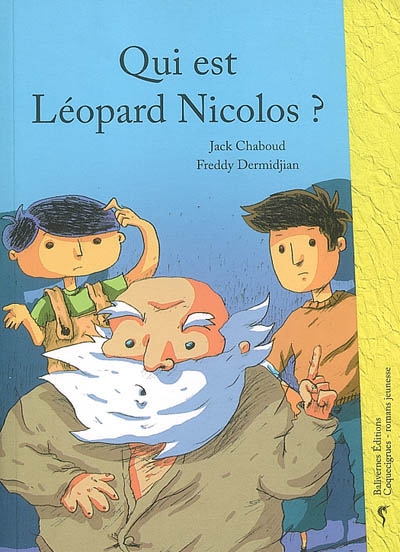 Qui est Léopard Nicolos ?
