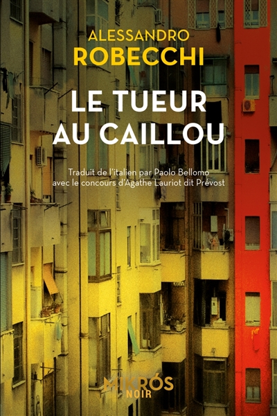 Le tueur au caillou