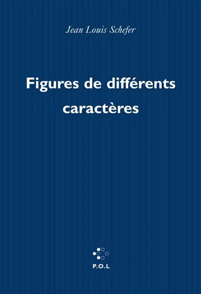 Figures de différents caractères