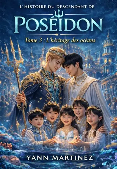 Tome 3 L ?héritage des océans