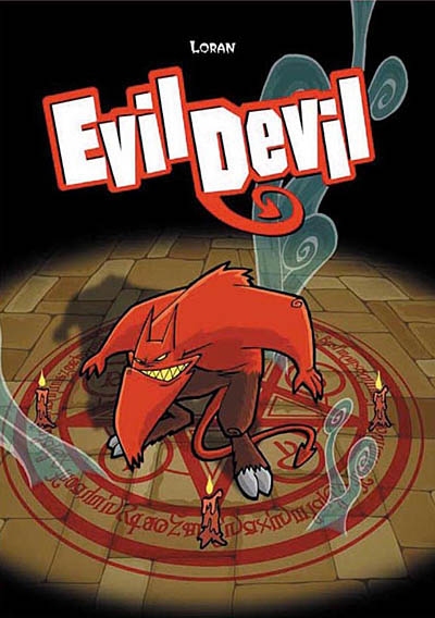 Evil devil