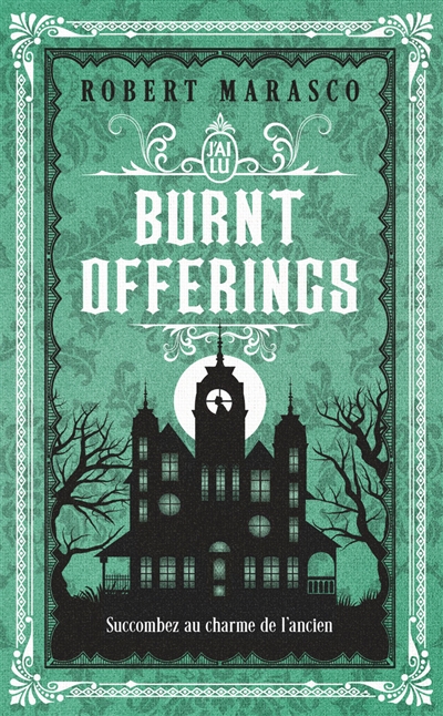 burnt offerings