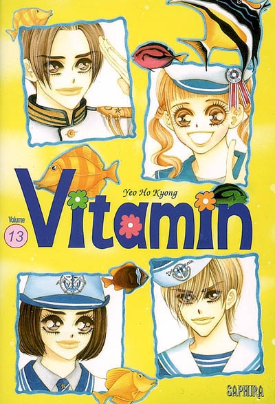 Vitamin. Vol. 13