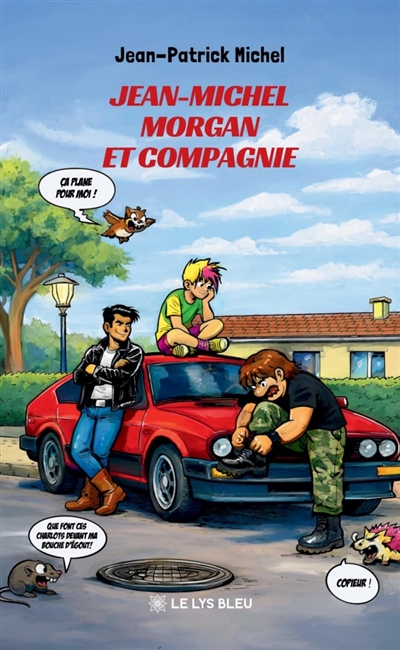Jean-Michel Morgan et...
