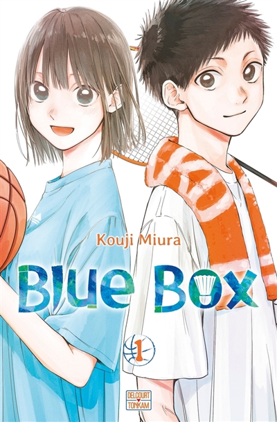 Blue box, tome 1