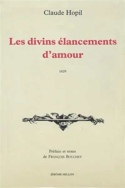Les divins élancements d'amour : 1629