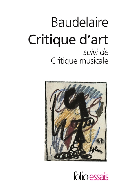 Critique d'art. Critique musicale