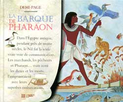 La Barque de Pharaon