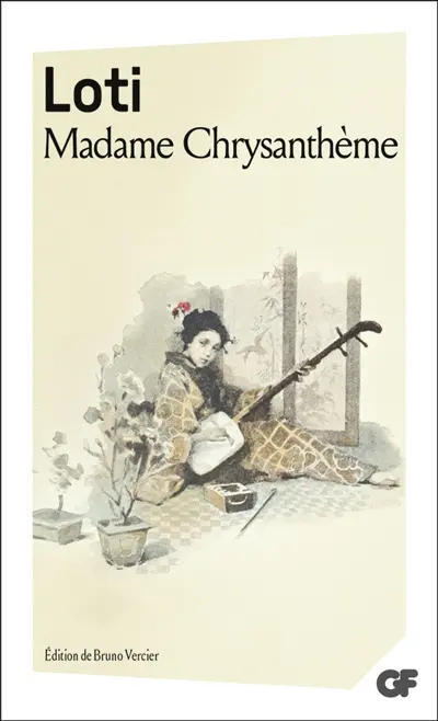 Madame Chrysanthème