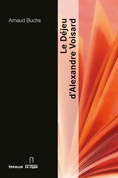Le déjeu d'Alexandre Voisard