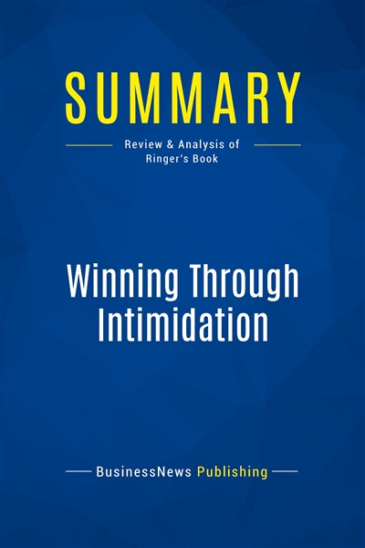 Summary : Winning Through...