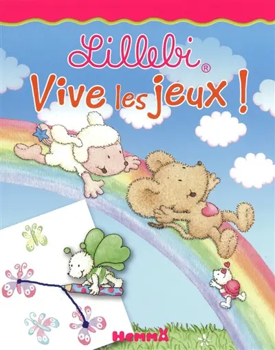 Lillebi. Vive les jeux !