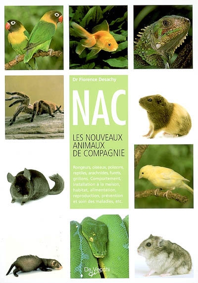 NAC : les nouveaux animaux de compagnie