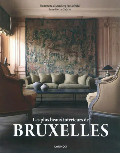 Les plus beaux intérieurs de Bruxelles