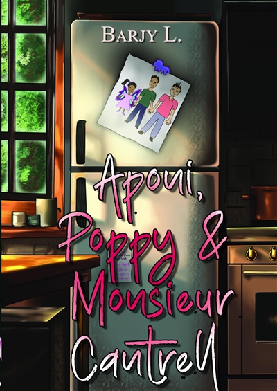 Aponi, Poppy & monsieur...