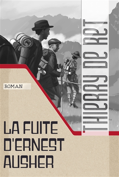 La fuite d'Ernest Ausher