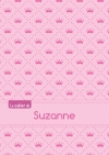 CAHIER SUZANNE PTSCX,96P,A5...
