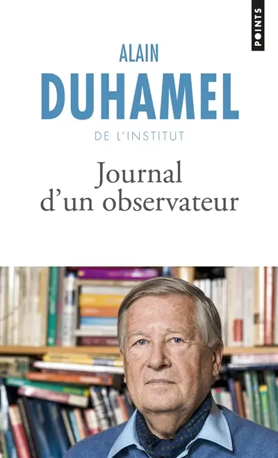 Journal d'un observateur : récit