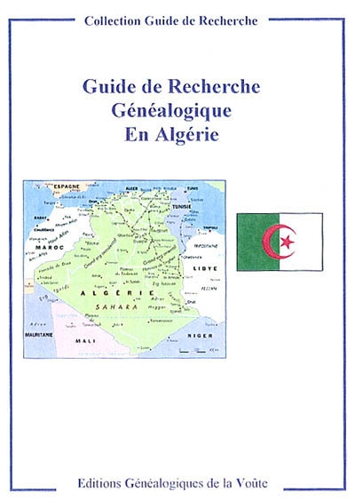 Guide de recherche généalogique en Algérie