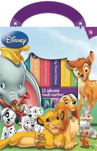 Disney bébés animaux