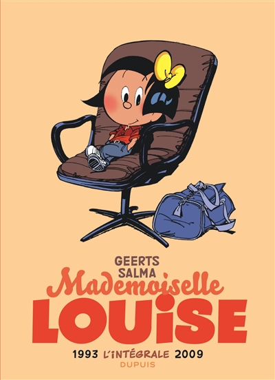 Mademoiselle Louise : 1993-2009 : l'intégrale