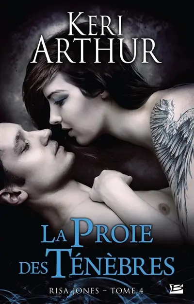 Risa Jones. Vol. 4. La proie des ténèbres