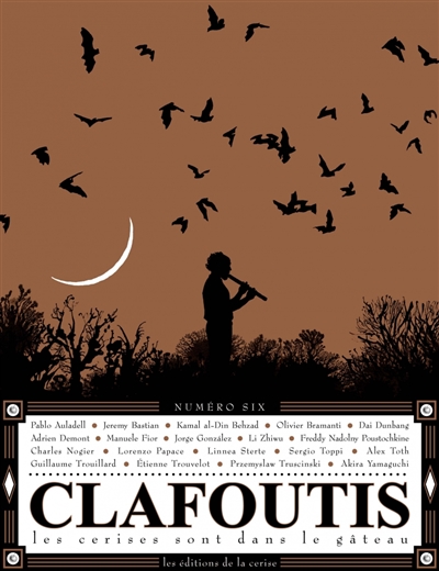 Clafoutis, n° 6