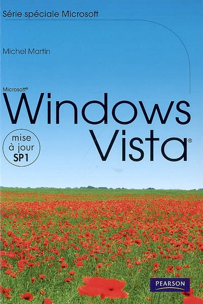Windows Vista : mise à jour SP1