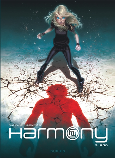 Harmony. Vol. 3. Ago
