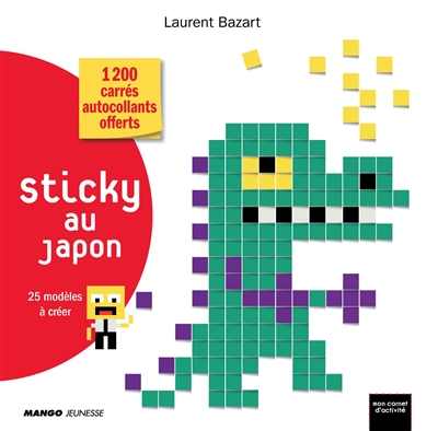 Sticky au Japon : 25 modèles à créer