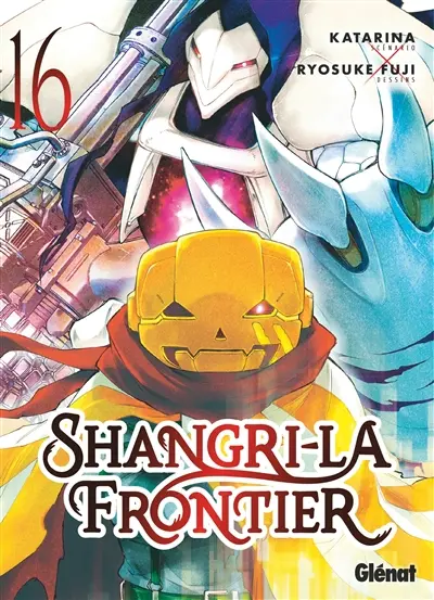 Shangri-La Frontier. Vol. 16