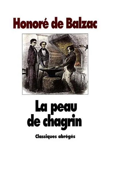 La peau de chagrin