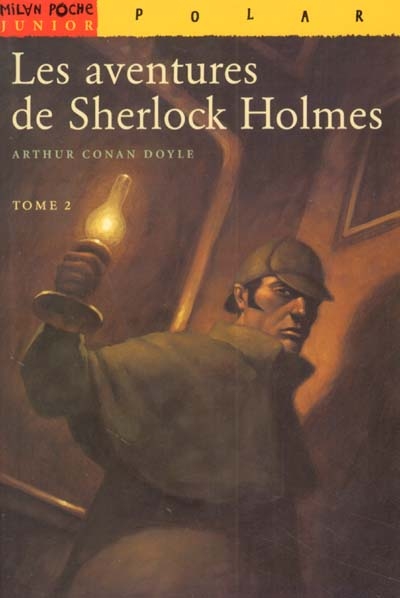 Les aventures de Sherlock Holmes T.2