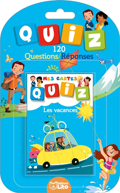 Les vacances