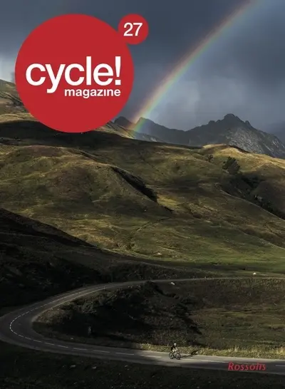 Cycle ! magazine, n° 27 Cycle ! magazine, n° 27