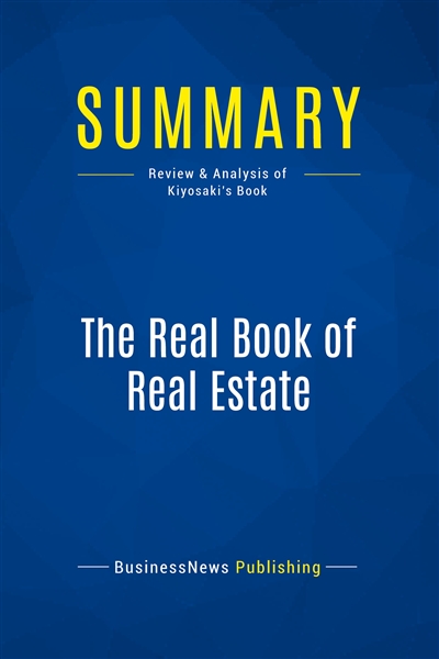 Summary : The Real Book of...